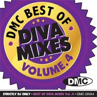 The Best Of Diva Mixes Volume 4