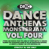 DMC DANCE ANTHEMS MONSTERJAM VOLUME 4 - January 2022