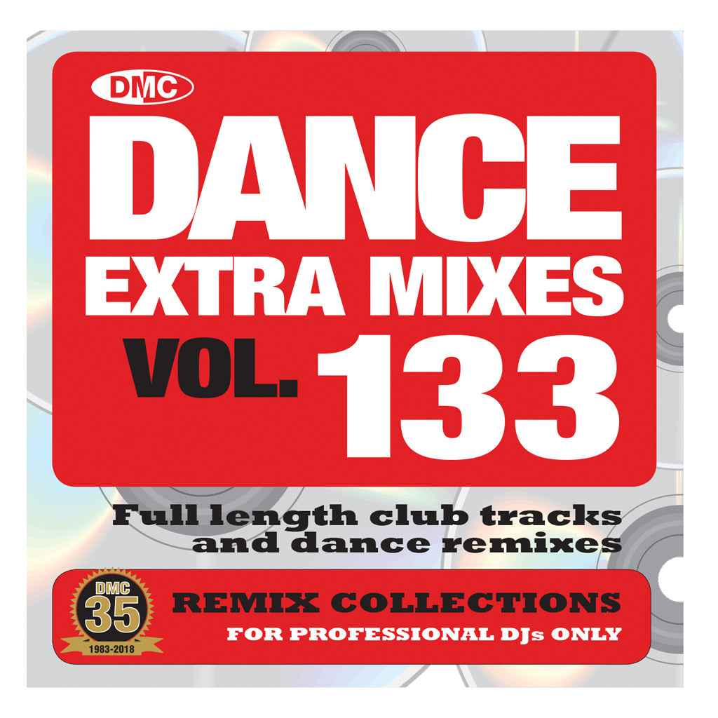DMC Dance Extra Mixes 133 - Mid December Release