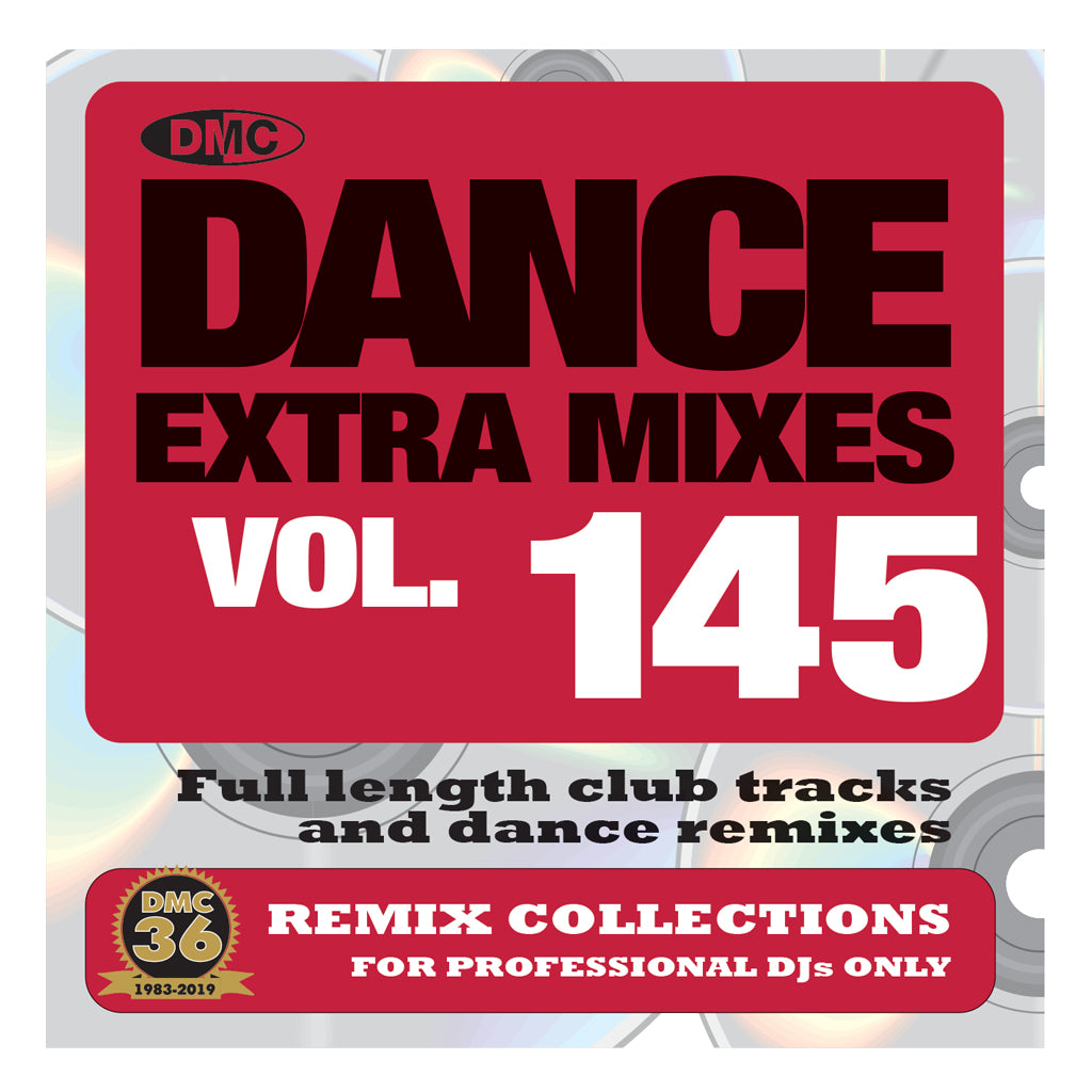DMC Dance Extra Mixes 145 - December 2019