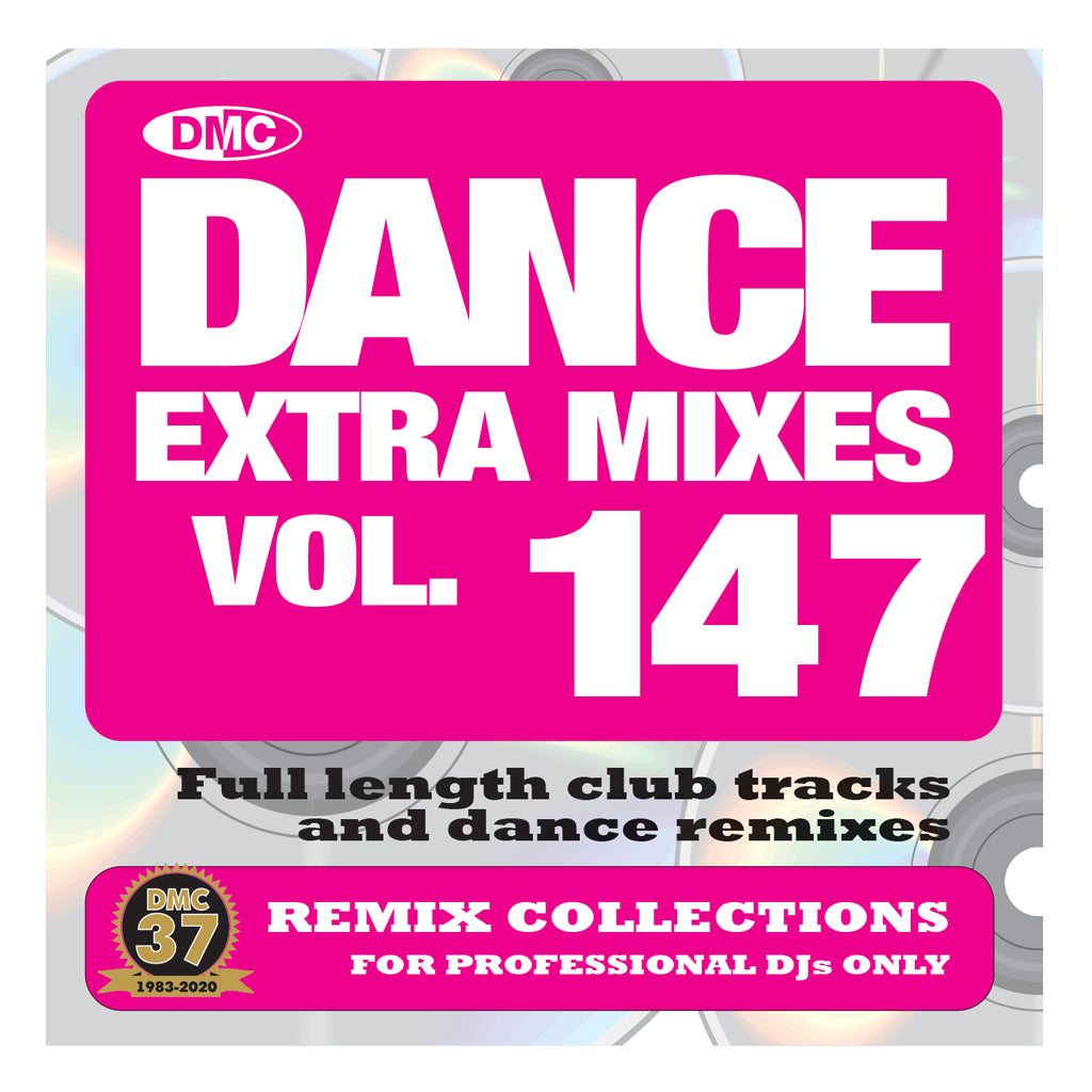 DMC DANCE EXTRA MIXES 147 - February 2020 release