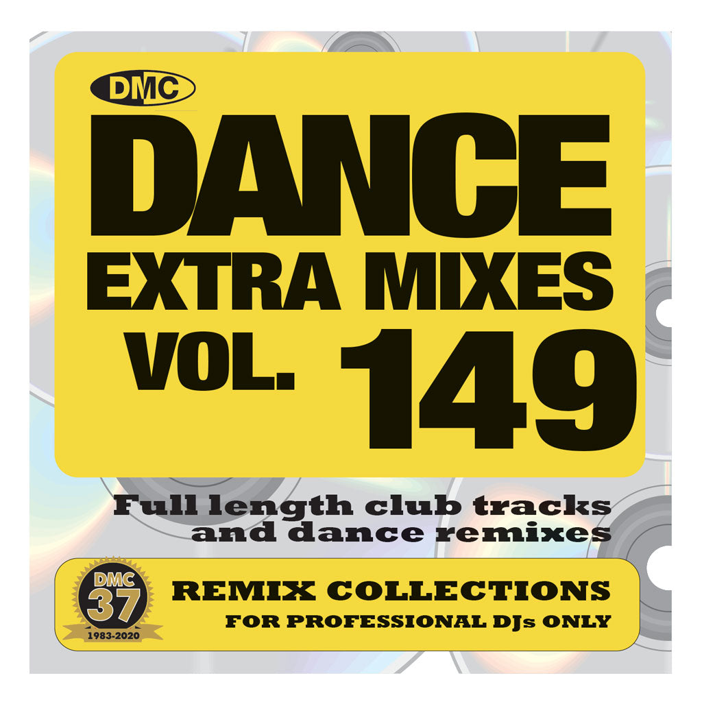 DMC DANCE EXTRA MIXES 149 - April 2020