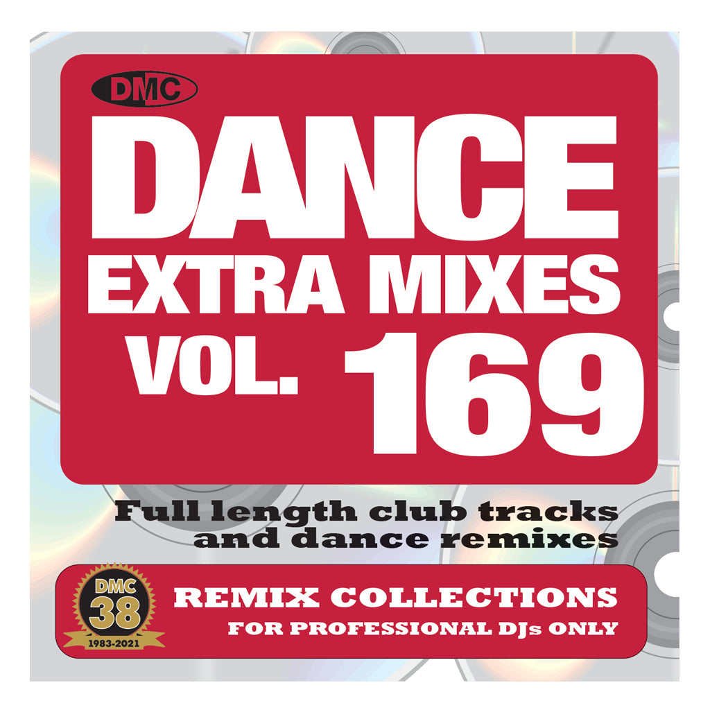 DMC DANCE EXTRA MIXES 169 - Dec 2021