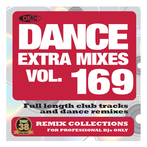 DMC DANCE EXTRA MIXES 169 - Dec 2021