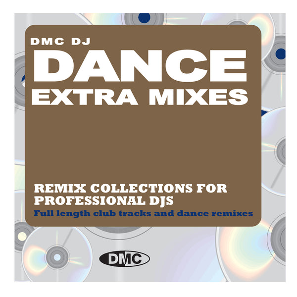 DMC DJ SUBSCRIPTION - 6 MONTHS - DANCE EXTRA MIXES - Mid Month CD - UK ONLY - A 5% CD discount plus only 1 postage payment, 5 months postage FREE - Full length club tracks and dance remixes