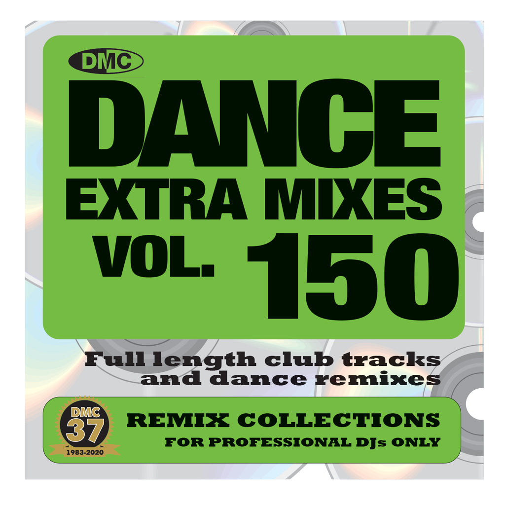 DMC DANCE EXTRA MIXES 150 - May 2020