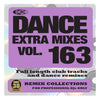 DMC DANCE EXTRA MIXES 163 - June 2021 release