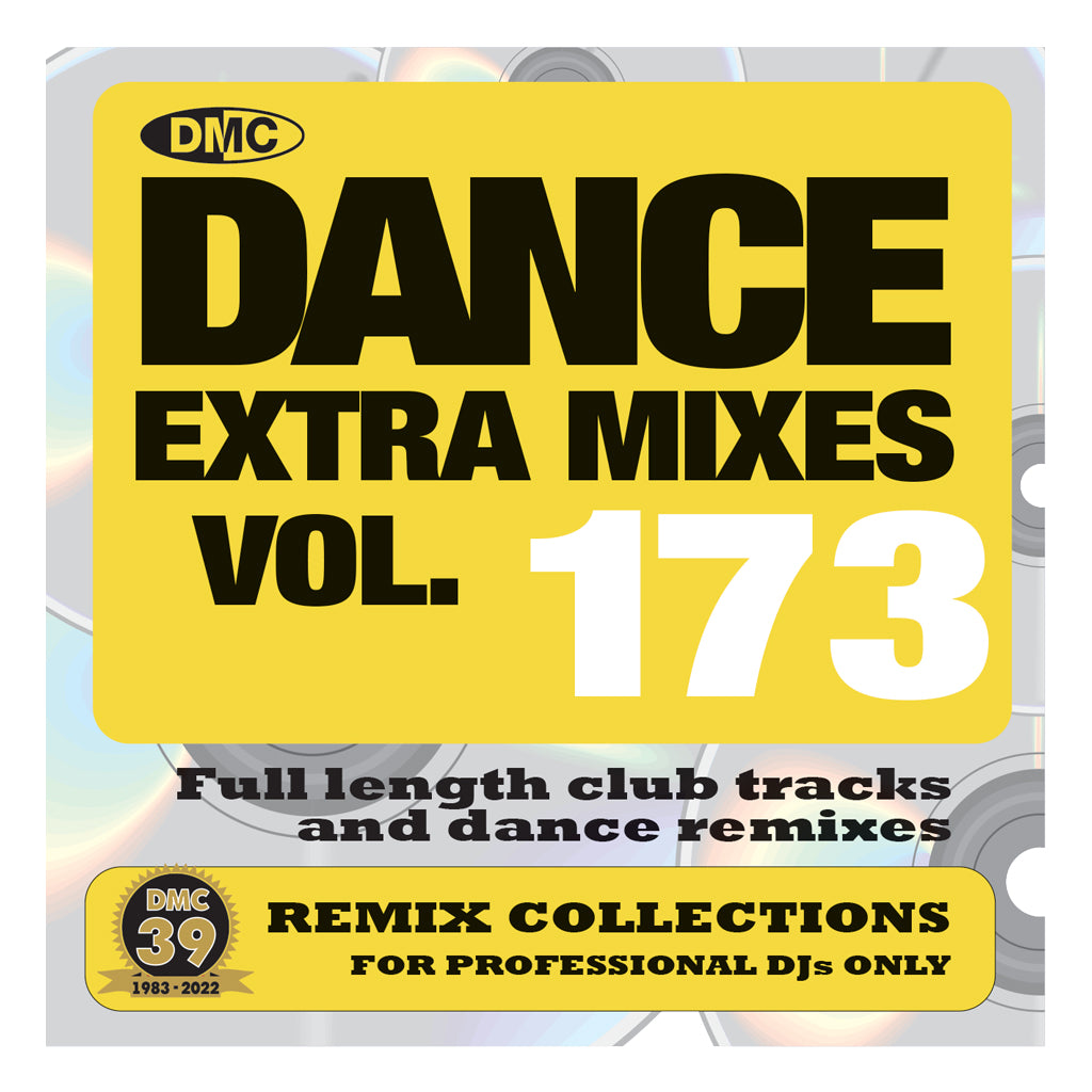 DMC DANCE EXTRA MIXES 173
