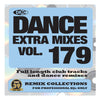 DMC DANCE EXTRA MIXES 179 - August 2022 release