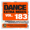DMC DANCE EXTRA MIXES 183 - October 2022 release