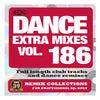DMC DANCE EXTRA MIXES 186 - December 2022 CD new release