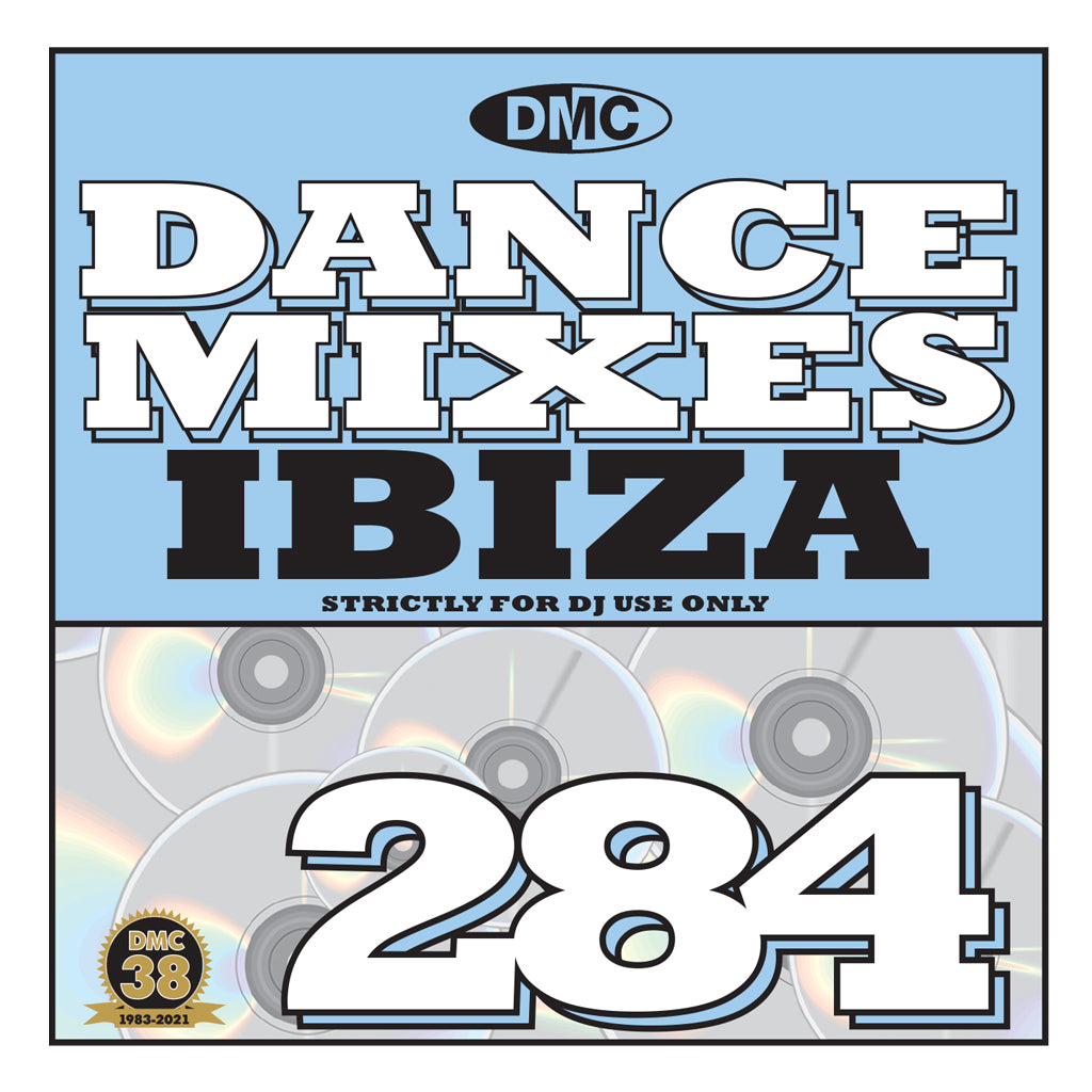 DANCE MIXES 284 IBIZA