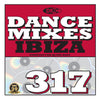 DMC DANCE MIXES 317 IBIZA - December 2022 CD new release