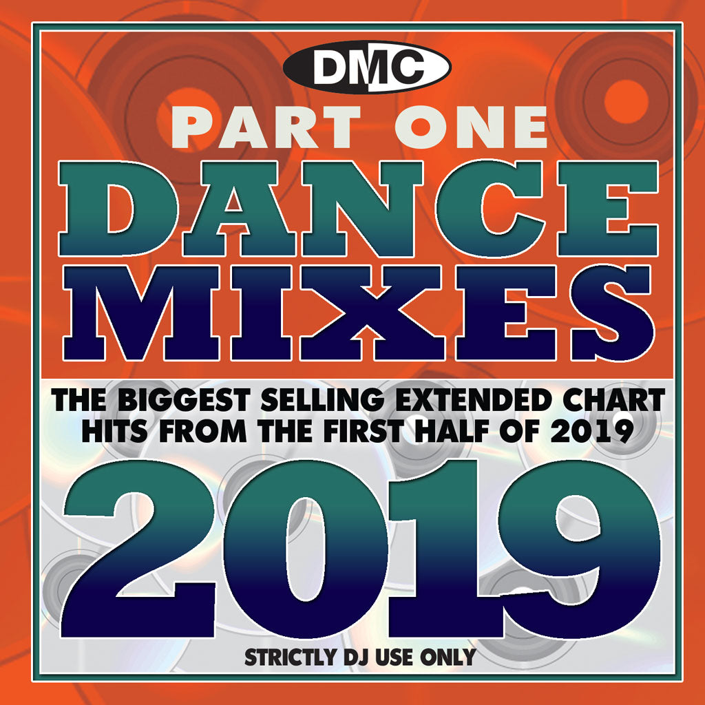 DMC DANCE MIXES 2019 - The biggest full length club tracks and dance remixes from the first half of 2019.