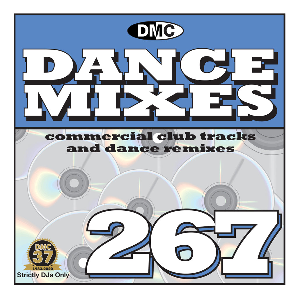 DMC DANCE MIXES 267 - November 2020 release