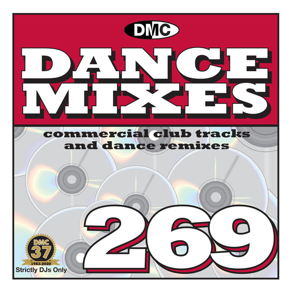 DANCE MIXES 269 - December 2020 release