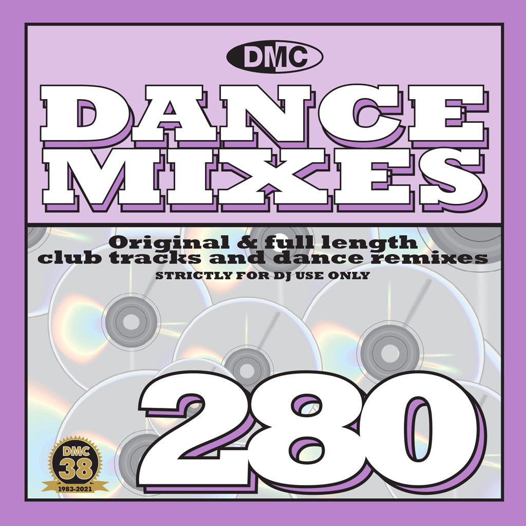 DMC Dance Mixes 280 - June 2021