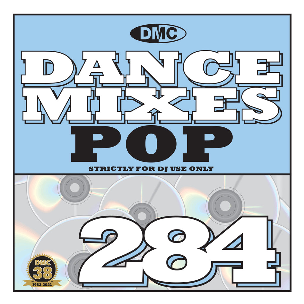 DANCE MIXES 284 POP