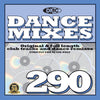 DANCE MIXES 290 (1 x cd unmixed)  Original & full length club tracks and dance remixes - November 2021 release