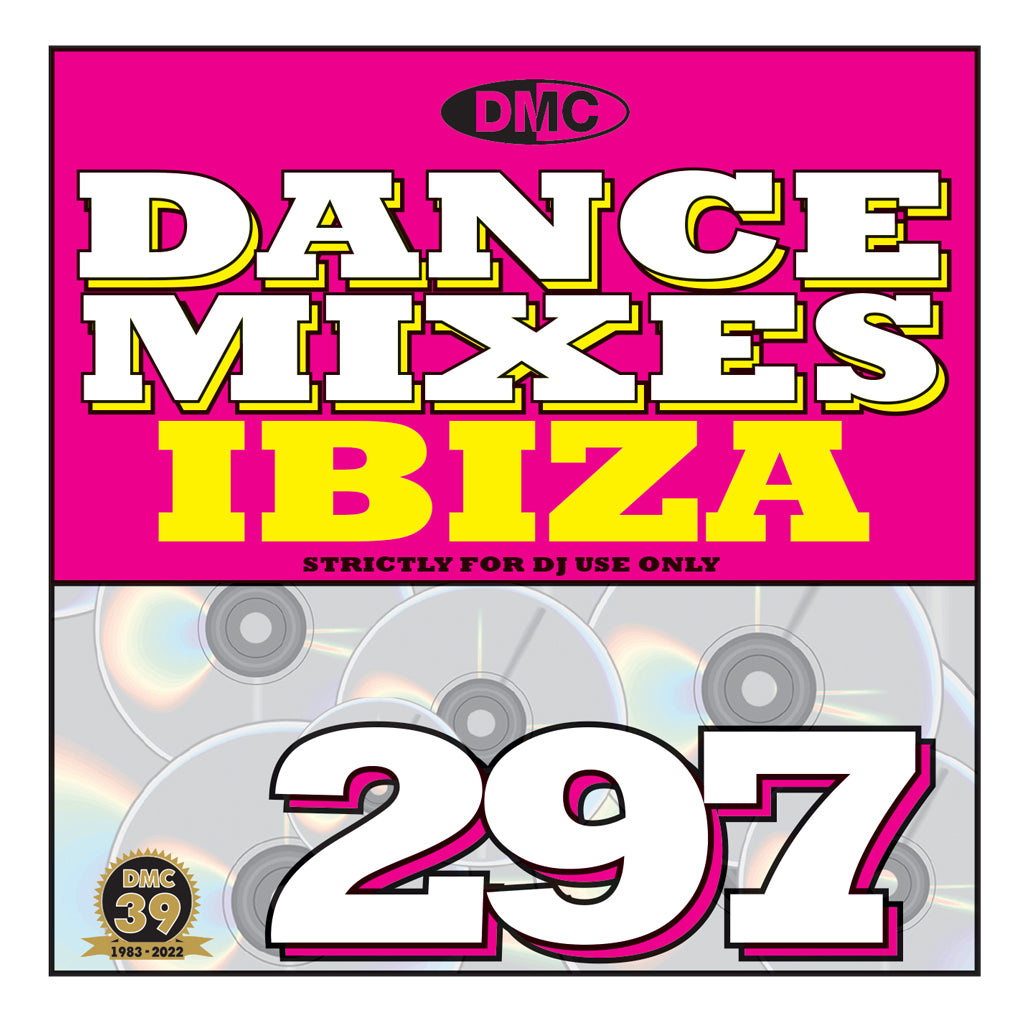 DANCE MIXES 297 IBIZA (un-mixed) - Feb 2022