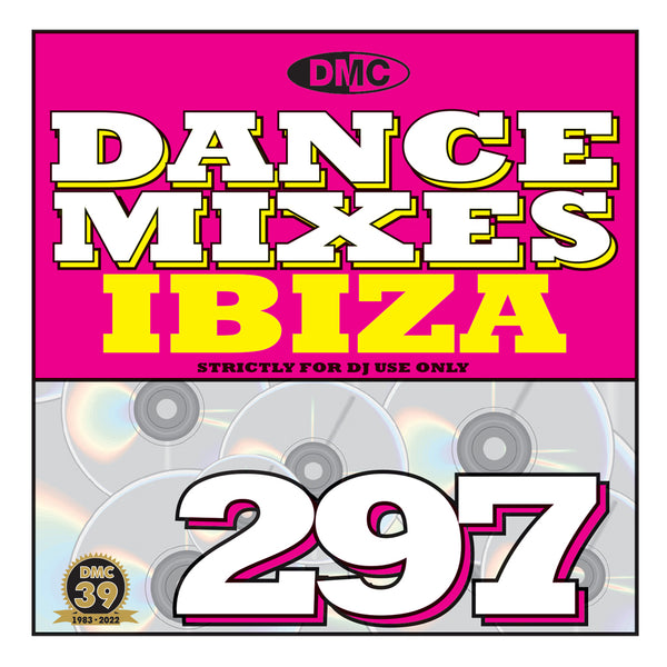 DANCE MIXES 297 IBIZA (un-mixed) - Feb 2022