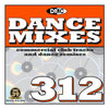DMC DANCE MIXES 312 - October 2022 release - new