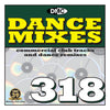 DMC DANCE MIXES 318 CD - out now January 2023 new release