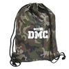 DMC Headshell Wax Sac - Jungle Camo