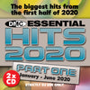 DMC ESSENTIAL HITS 2020 (Part One) - 2 x CD - Mid July 2020 release