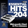 ESSENTIAL HITS 204 (Unmixed) - mid March 2022