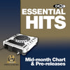 DMC DJ SUBSCRIPTION - 6 MONTHS - ESSENTIAL HITS - Mid Month CD - UK ONLY - A 5% CD discount plus only 1 postage payment, 5 months postage FREE - Chart releases perfect for professional & mobile djs