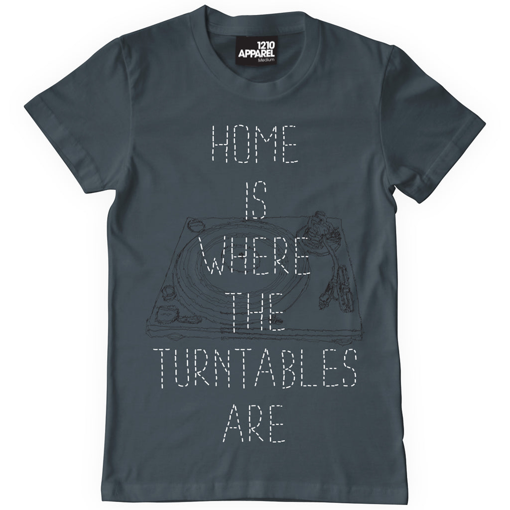 FLASH SALE!! - Home is Where the Turntables Are