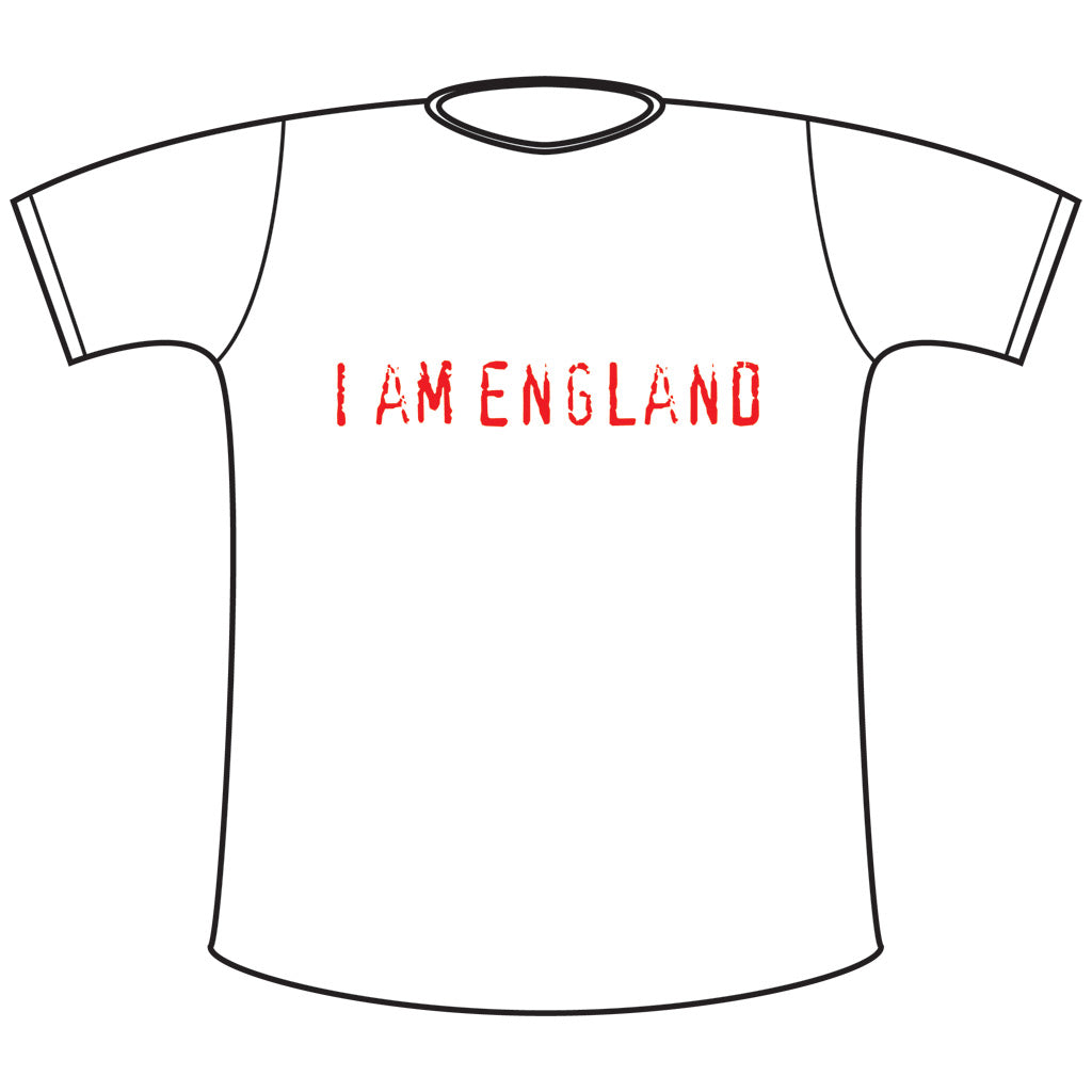 I Am England Classic T. Shirt
