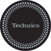 Technics Silver Dots Slipmat (x2)