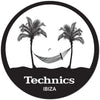 DMC/Technics Ibiza Slipmat (pair)