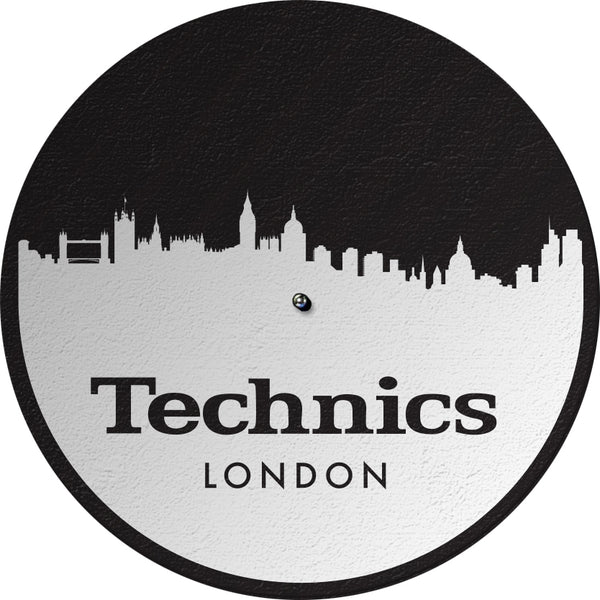 Technics London Skyline Slipmat (x2)