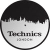 Technics London Skyline Slipmat (x2)