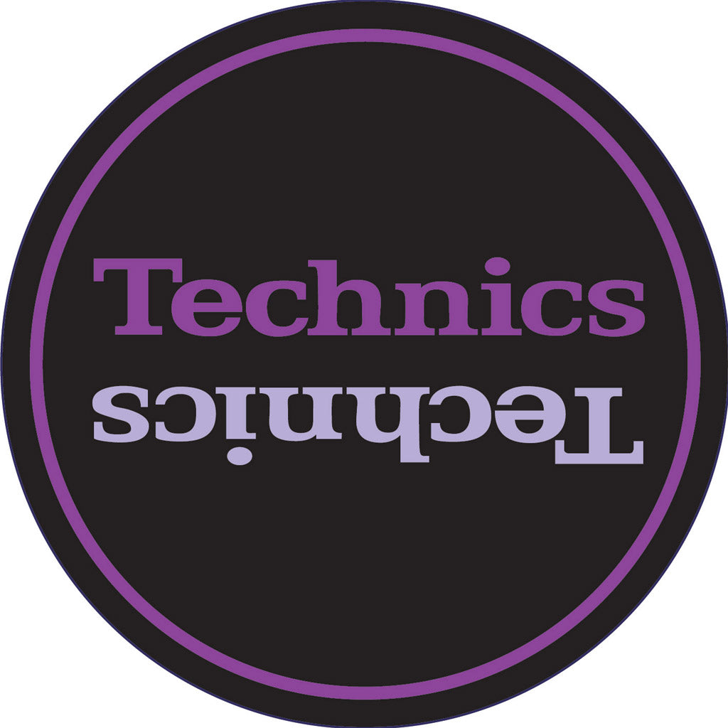 Technics Ltd Edition Slipmat (x2)