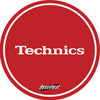 Technics Speed Slipmat In Red (x2)