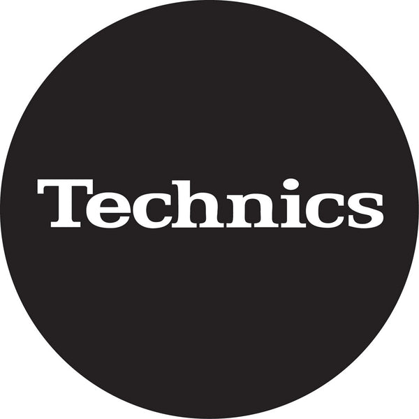 Technics Classic Slipmat (x2)