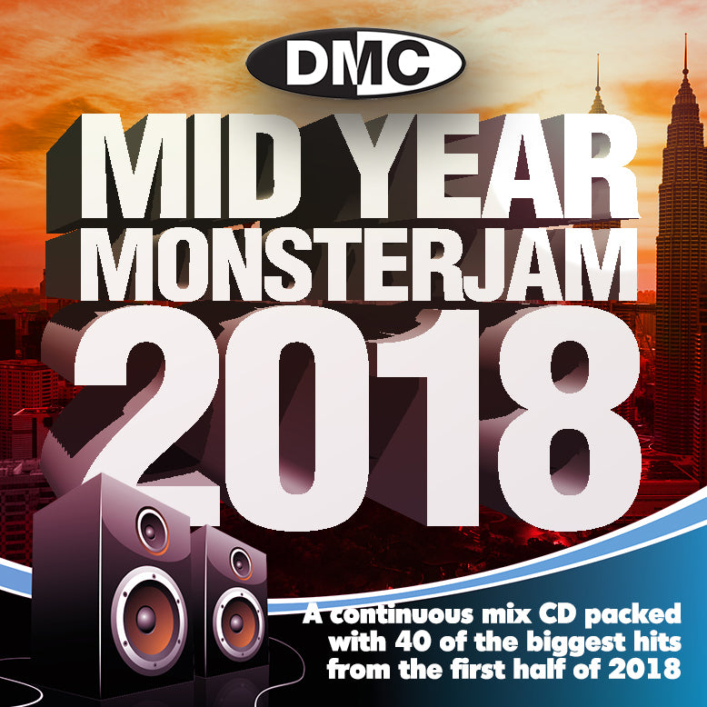 DMC Mid Year Monsterjam 2018