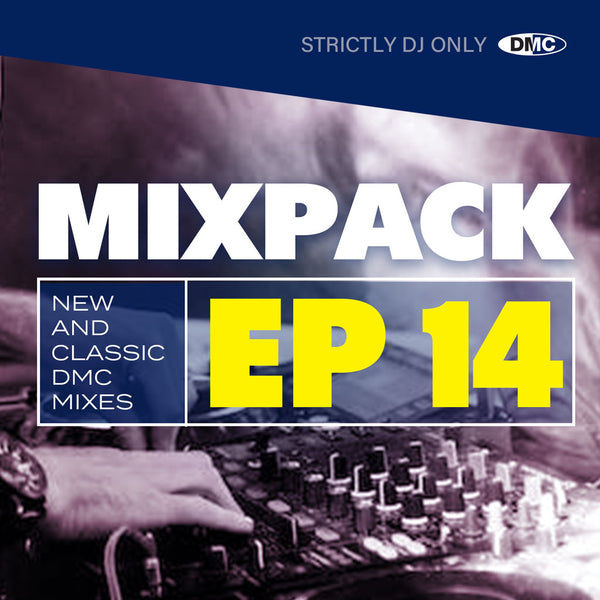 DMC MIXPACK 14 - April 2023