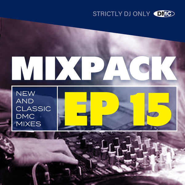 DMC MIXPACK 15 - April 2023 NEW release