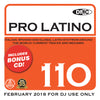 DMC Pro Latino 110 - February 2018