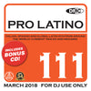 DMC Pro Latino 111 - March 2018
