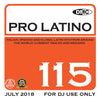 Pro Latino 115 - includes Bonus CD