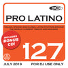 DMC Pro Latino 127 - August 2019 release