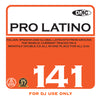 DMC PRO LATINO 141 - January 2021 release - out now