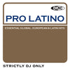DMC DJ SUBSCRIPTION - 12 MONTHS – PRO LATINO - Mid Month CD - UK ONLY - plus only 1 postage payment, 11 months FREE postage - Essential Global, European and Latin Flavoured Hits, Megamixes and Remixes. Double CD.