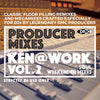 DMC PRODUCER MIXES - KEN@WORK Vol. 2 (Soul Weekender Mixes) - August 2021 release